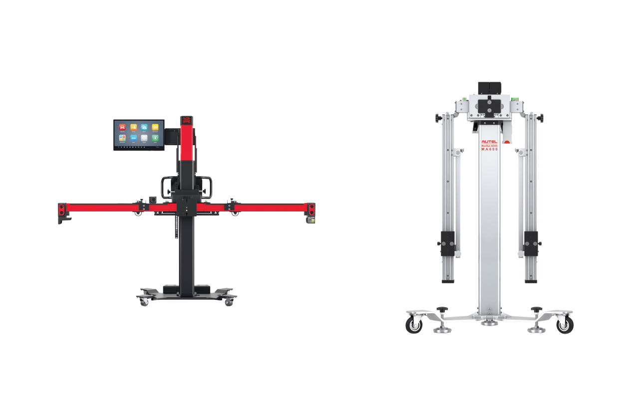 Choosing the Right ADAS Calibration Frame