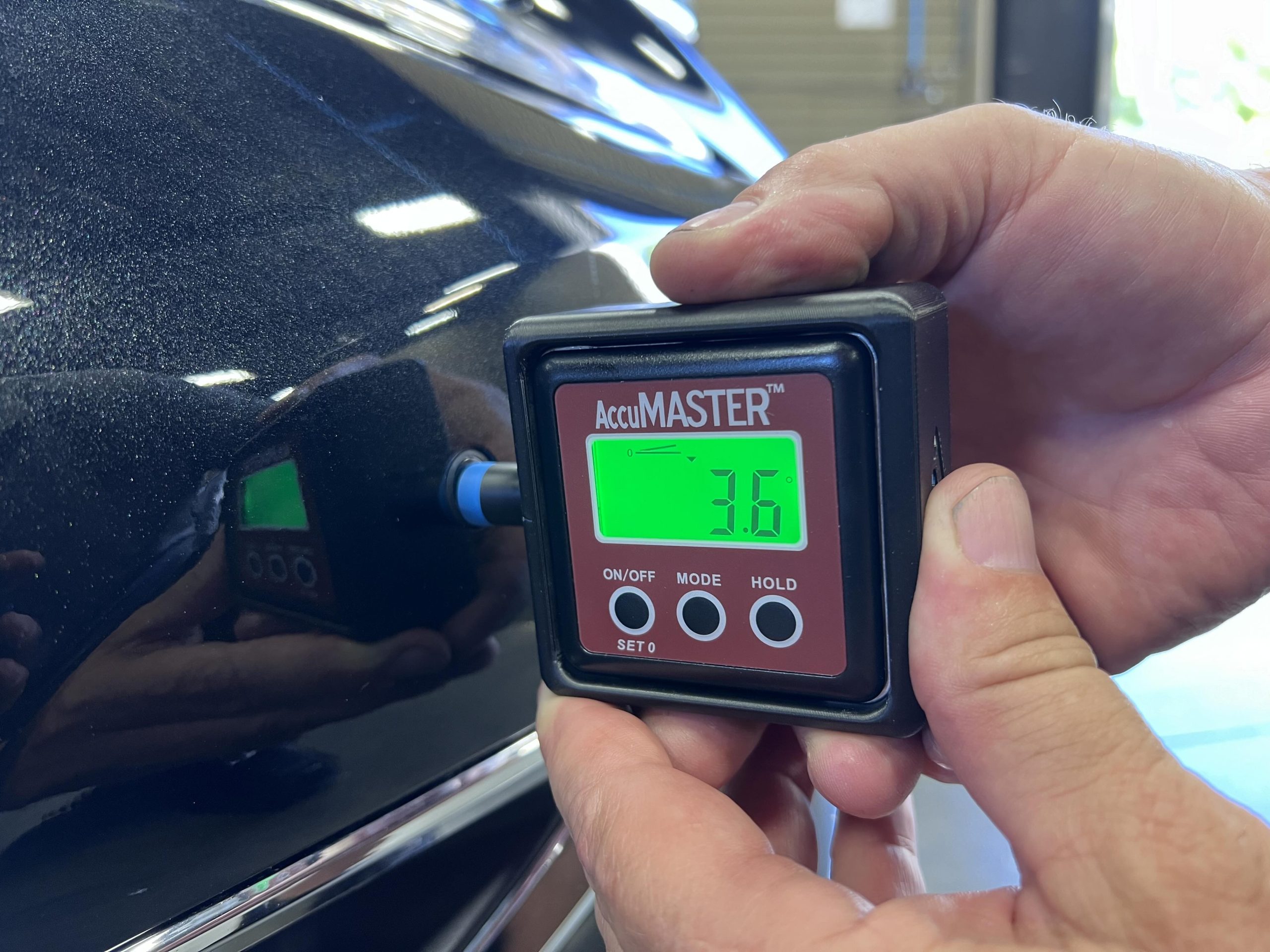 More Accurate Calibrations With the NEX Optimized Toyota Parking Sensor Tool