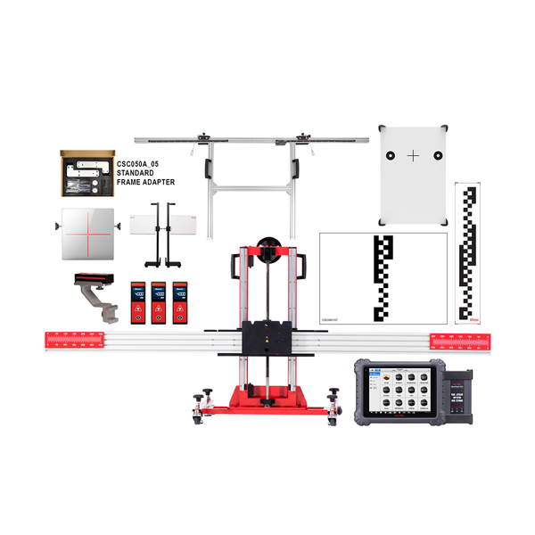 Bringing ADAS Calibration In-House for Commercial Vehicles